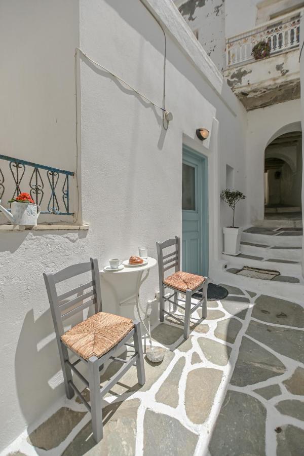 Venetian Suites III Naxos City Esterno foto