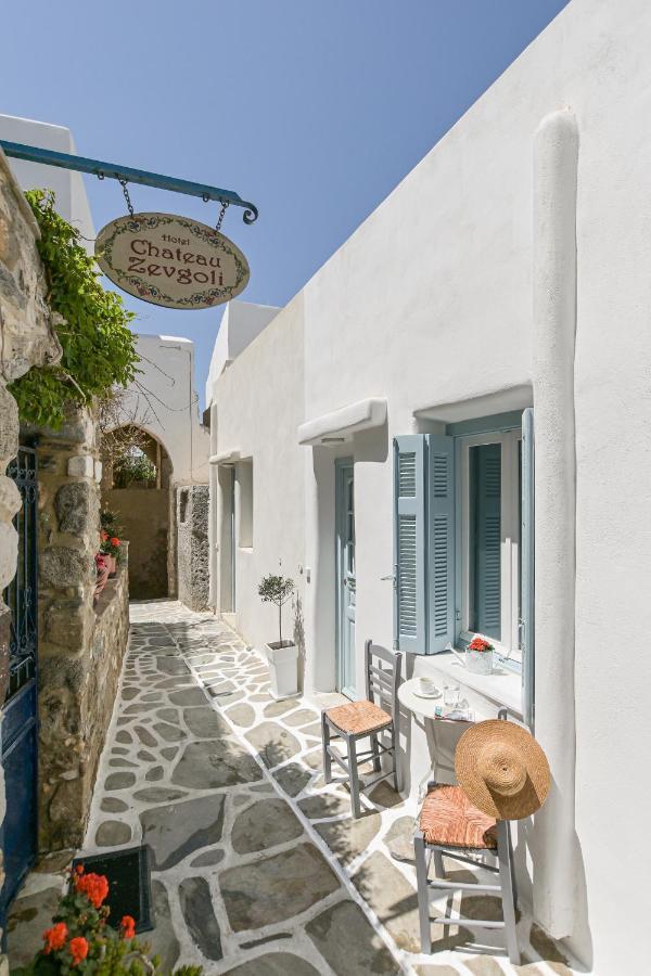 Venetian Suites III Naxos City Esterno foto